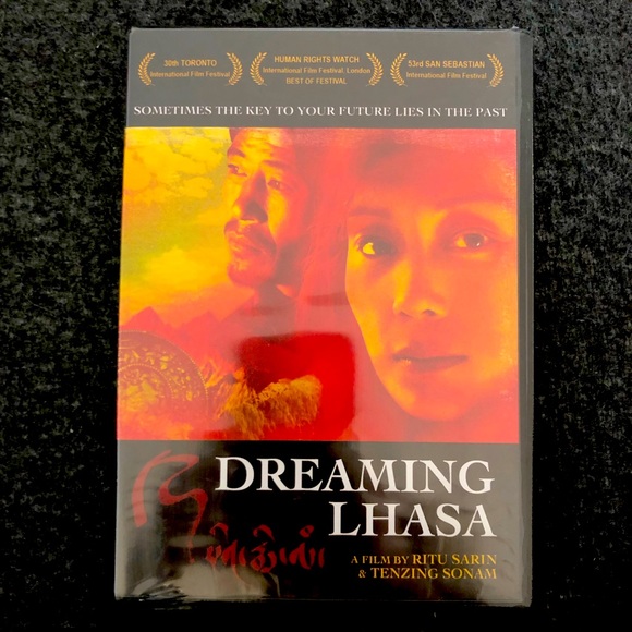 Dreaming Lhasa (Tibetan movie) DVD - Picture 1 of 4